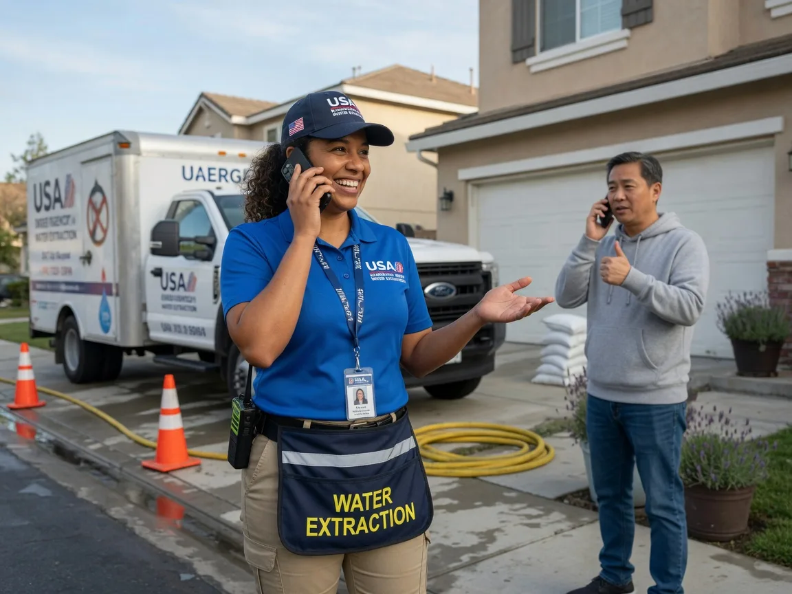 Emergency Water Removal Bayville, NJ FAQs